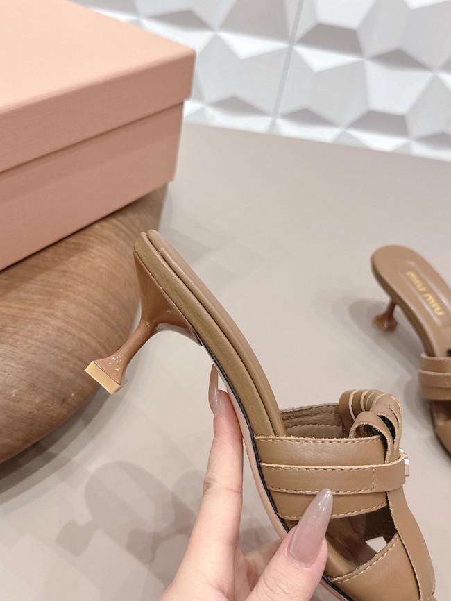 MIUMIU Slippers 55714-2