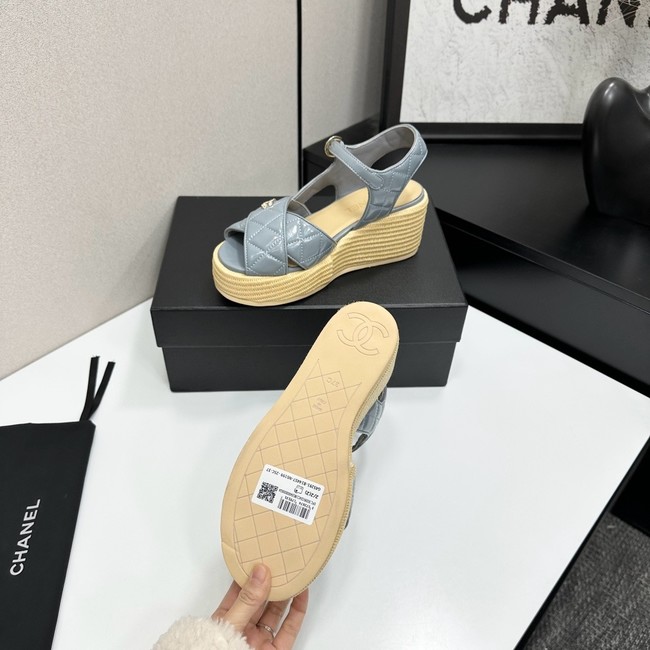 Chanel Sandals 55717-3