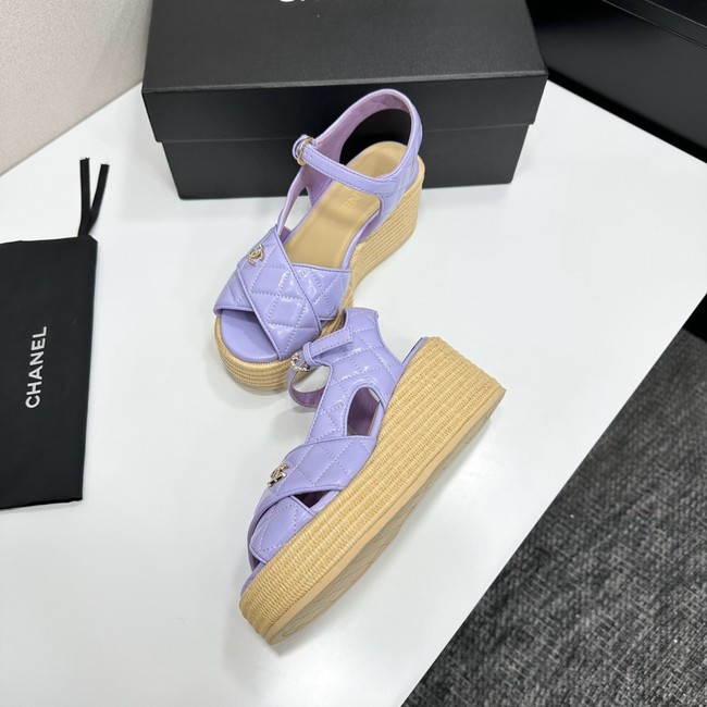 Chanel Sandals 55717-5