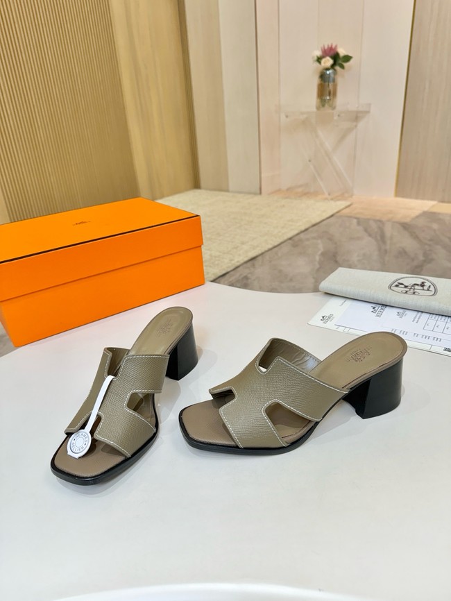 Hermes Slippers 55718-3