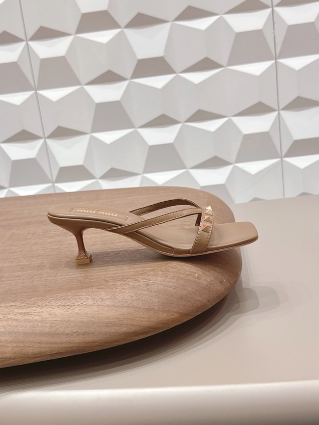 MIUMIU Slippers 55715-4