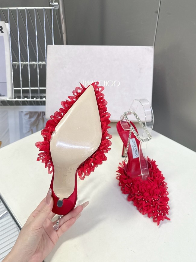 Jimmy Choo WOMENS Sandals 55721-2