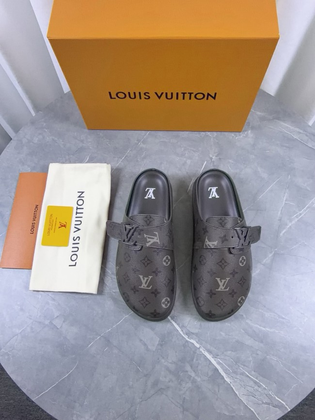 Louis Vuitton Cosy Comfort Clog 55719-1