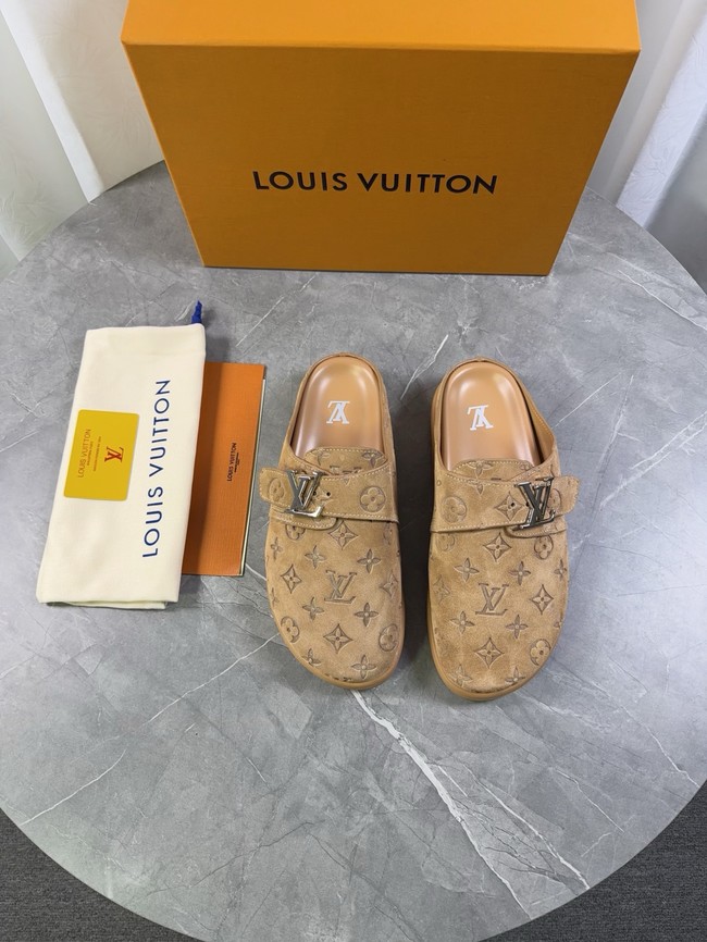 Louis Vuitton Cosy Comfort Clog 55719-7
