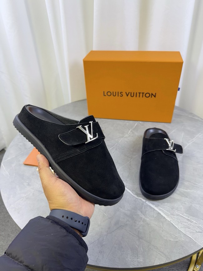 Louis Vuitton Cosy Comfort Clog 55720-5