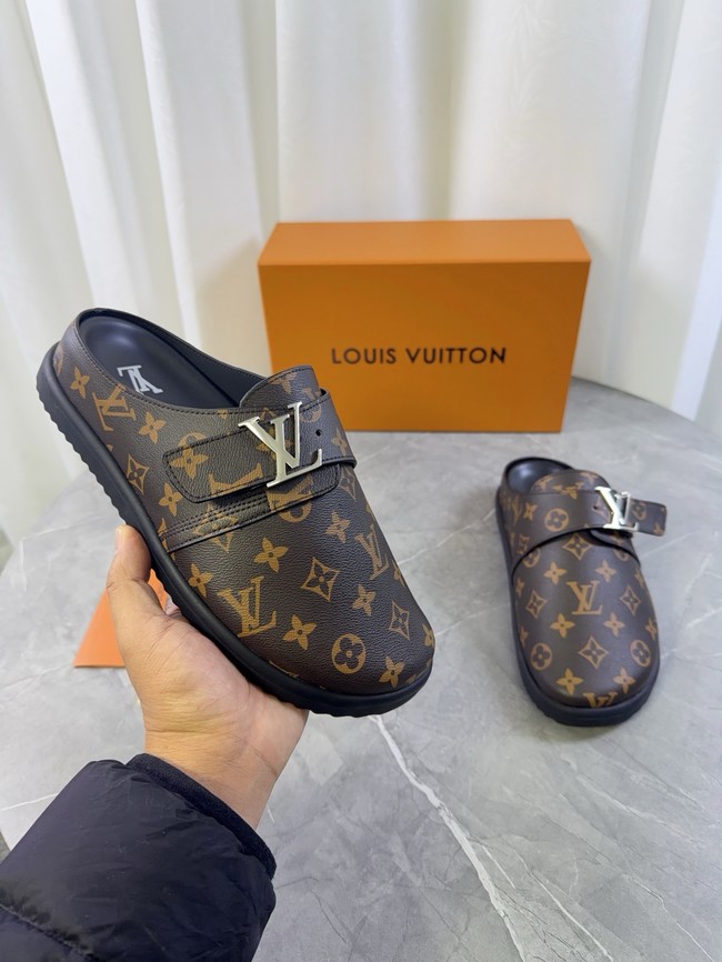 Louis Vuitton Cosy Comfort Clog 55720-8