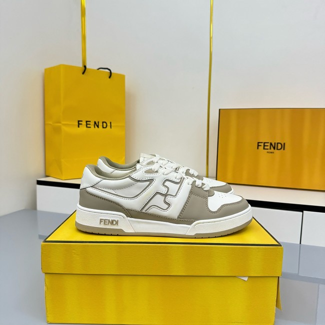 FENDI Trainers Calfskin 55725-10