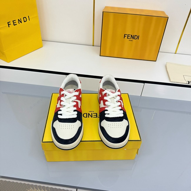 FENDI Trainers Calfskin 55725-11