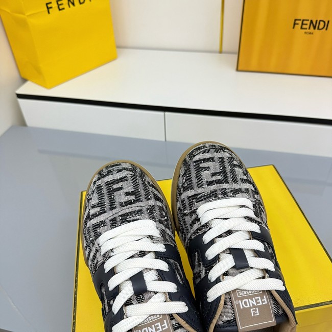 FENDI Trainers Calfskin 55725-12