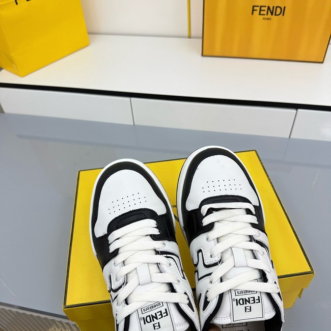 FENDI Trainers Calfskin 55725-14