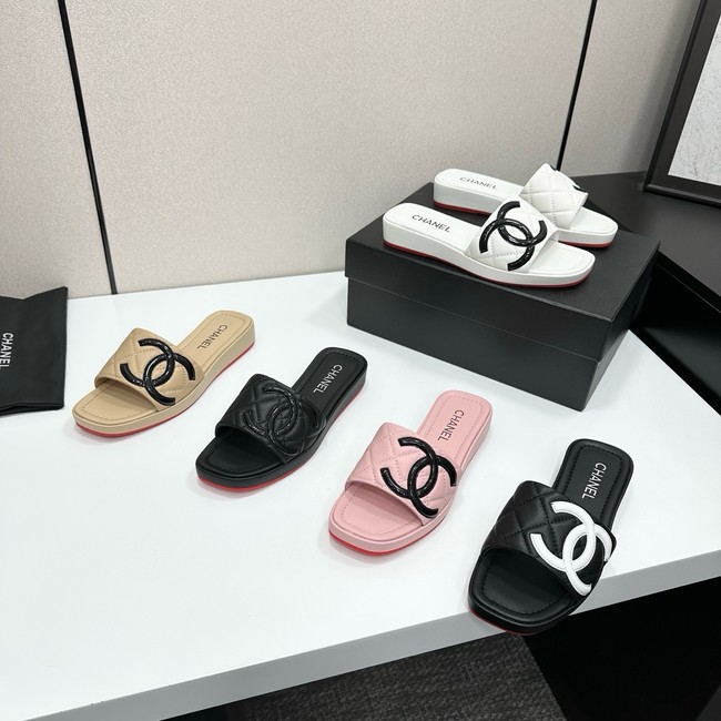 Chanel Mules 55732-2