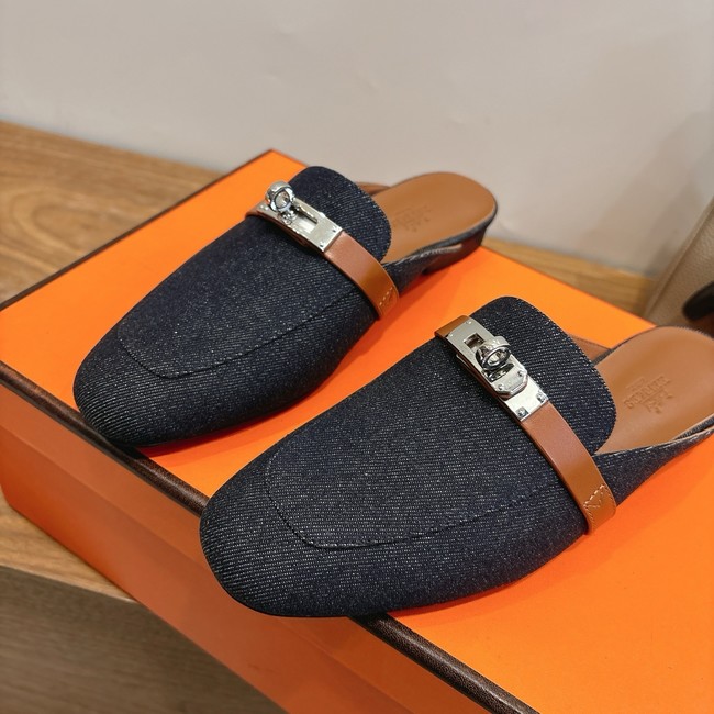 Hermes Oz Mules A3370-12