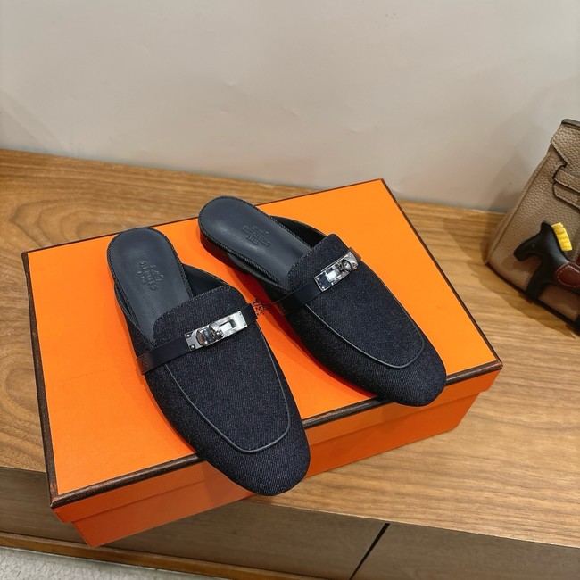 Hermes Oz Mules A3370-18