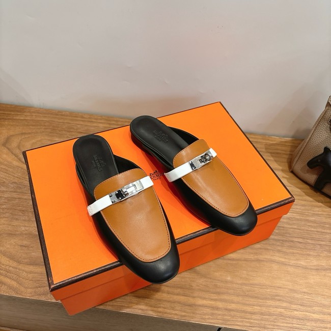 Hermes Oz Mules A3370-7