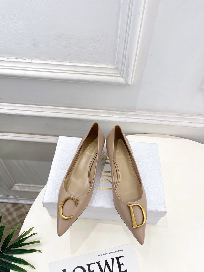 Dior Initials Pump Lambskin 55748-1