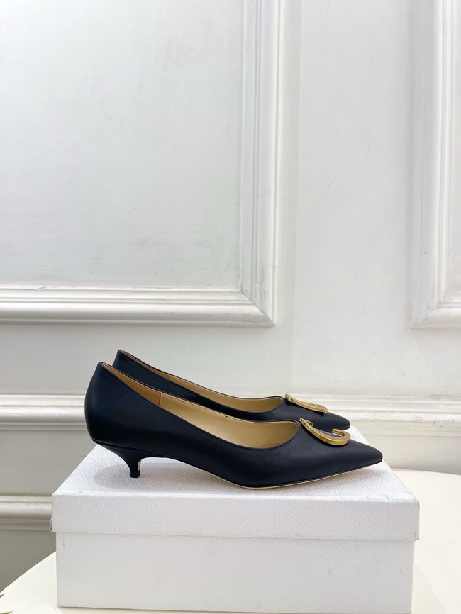 Dior Initials Pump Lambskin 55748-5