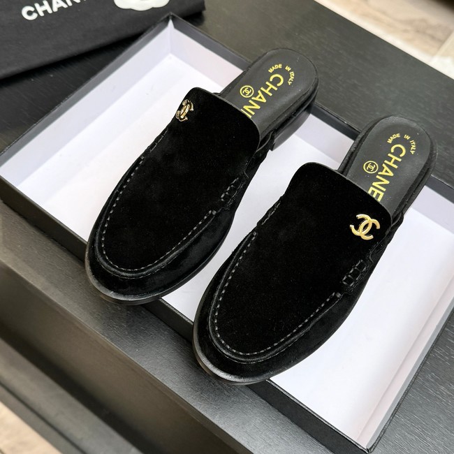 Chanel Mules 55754-5