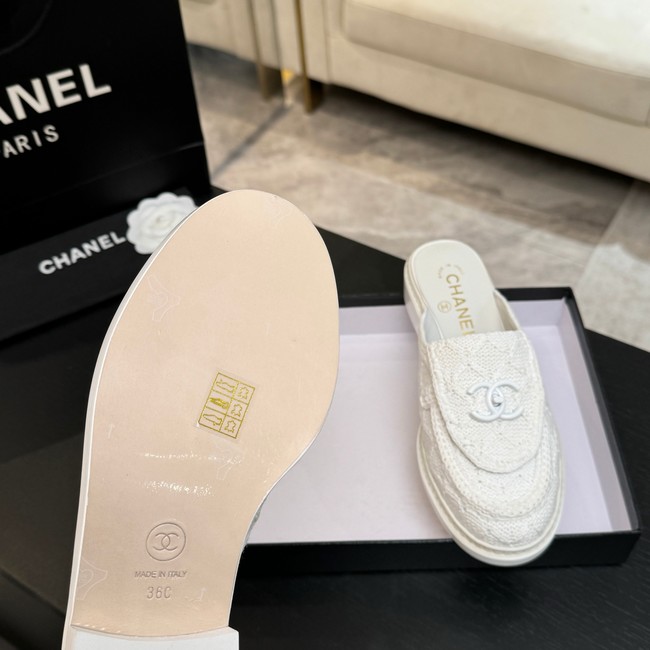 Chanel Mules 55756-3