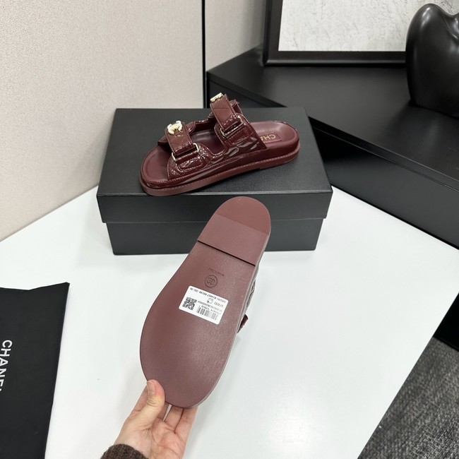Chanel Mules 55757-3