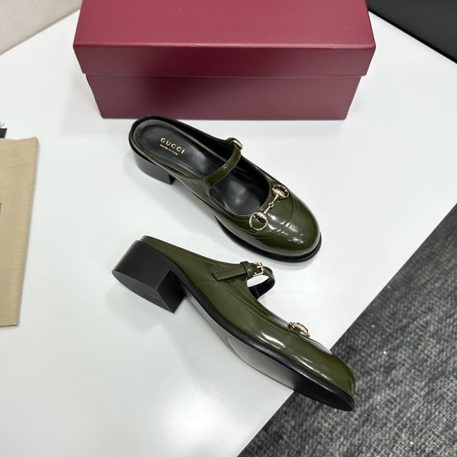 GUCCI Womens sandal 55758-3