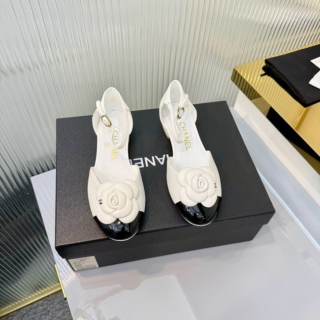 Chanel Womens sandal C36954-1