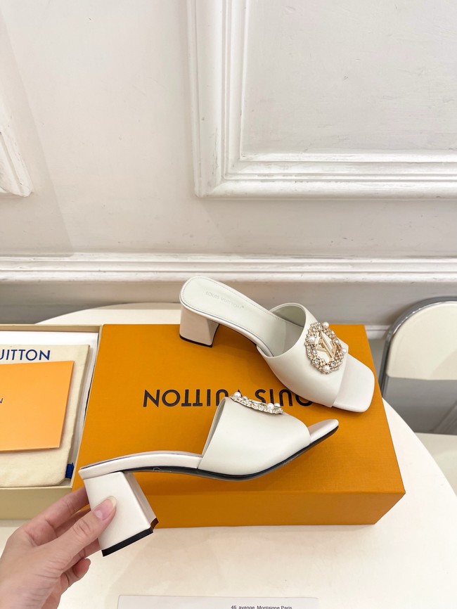 Louis Vuitton Mare Mule heel 6CM 35962-7