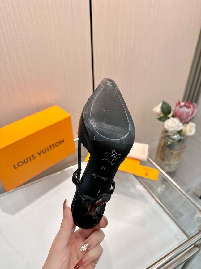 Louis Vuitton Gala Sandal Heel 9.5CM 35968-2