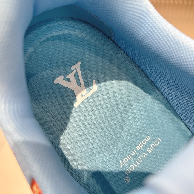 Louis Vuitton mens Trainer Sneaker 35965-3