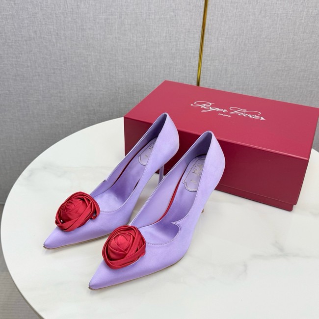 Roger Vivier Legacy Pump Heel 10CM 35978-6