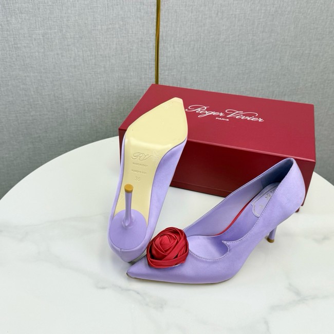 Roger Vivier Legacy Pump Heel 10CM 35978-6