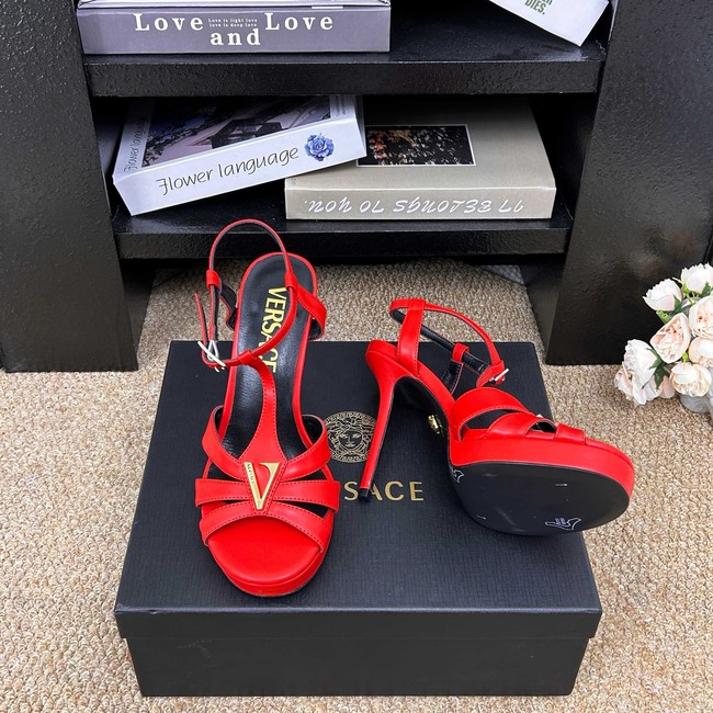 Versace Slingback Pump Heel 12.5CM 35972-2