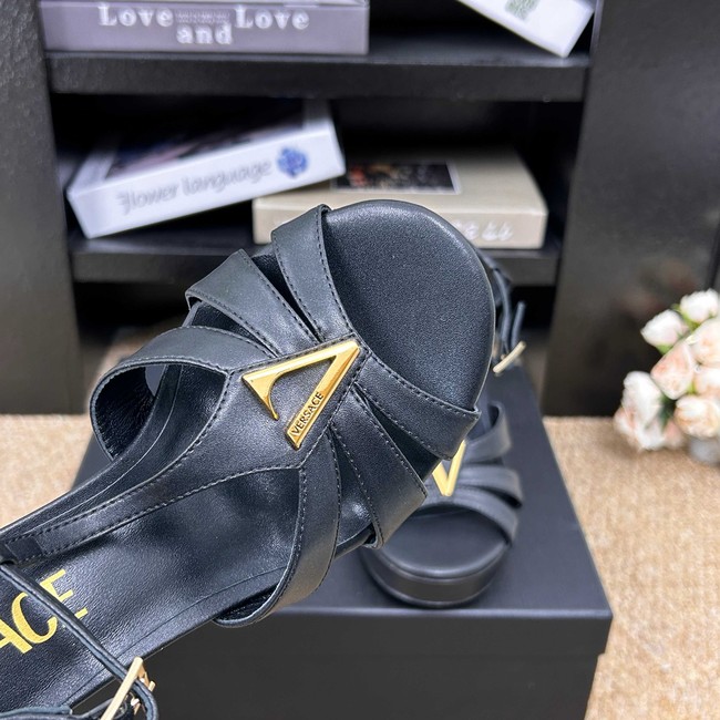 Versace Slingback Pump Heel 12.5CM 35972-3