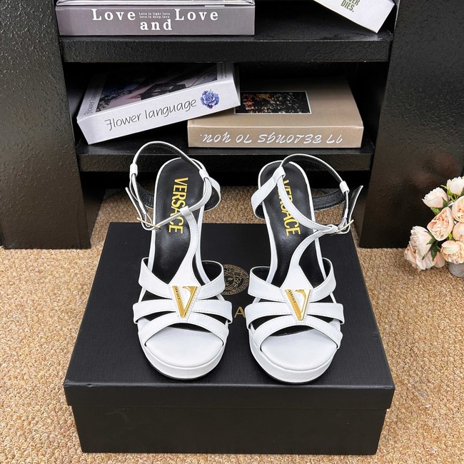 Versace Slingback Pump Heel 12.5CM 35972-4