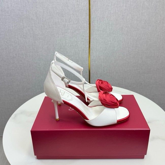 Roger Vivier Sandal Pump Heel 10CM 35980-6