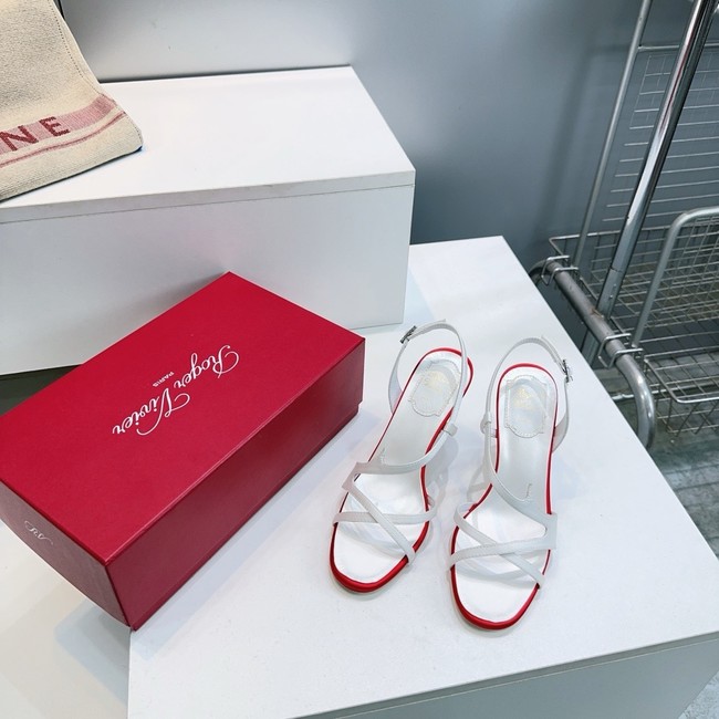 Roger Vivier Slingback Pump Heel 10CM 35981-1