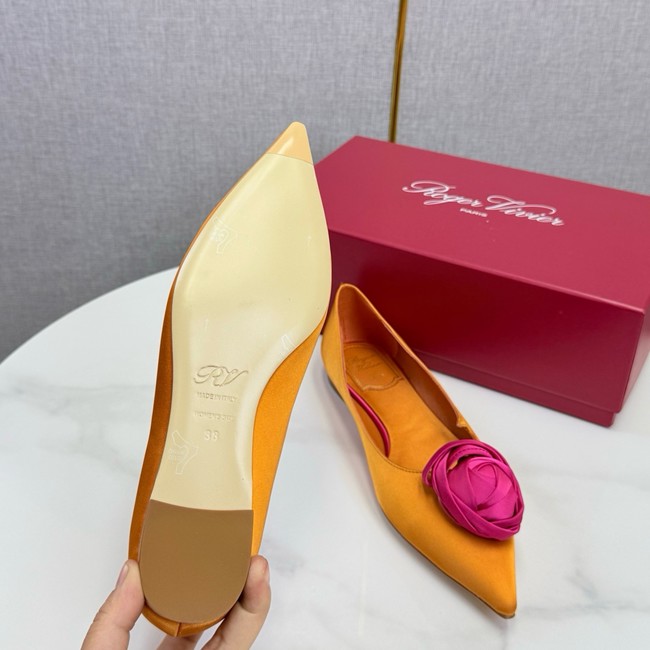 Roger Vivier flats 35979-2