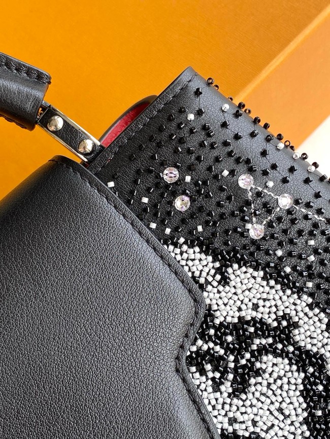 Louis Vuitton Capucines BB M12978 black