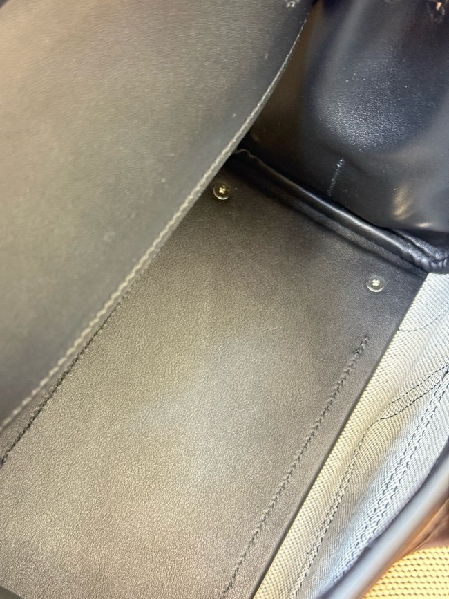 Hermes Birkin Toile & Cuir H6987-12