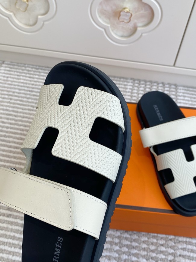 Hermes Chypre sandals H22229-4