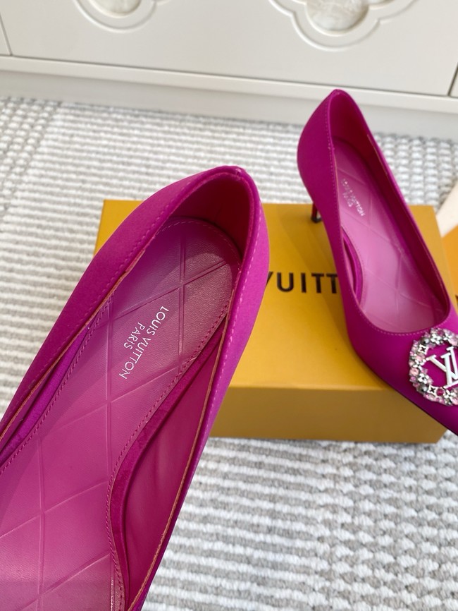 Louis Vuitton Gala Pump Heel 7.5cm 66901-1