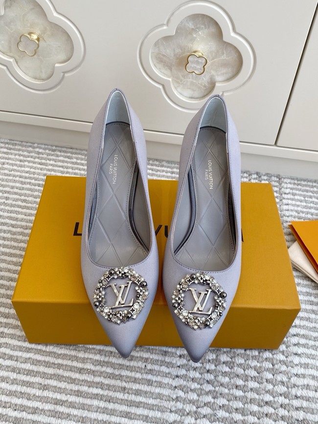 Louis Vuitton Gala Pump Heel 9.5cm 66902-1