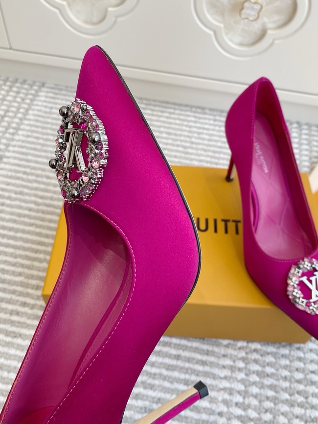 Louis Vuitton Gala Pump Heel 9.5cm 66902-2