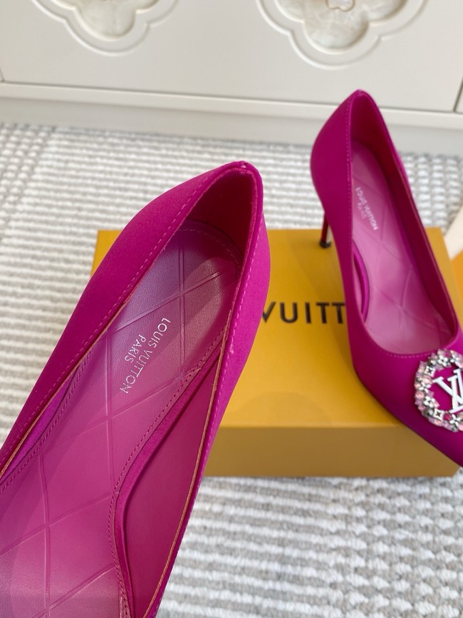 Louis Vuitton Gala Pump Heel 9.5cm 66902-2