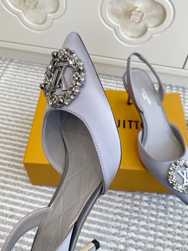 Louis Vuitton Vibe Slingback Pump Heel 7.5cm 66900-8