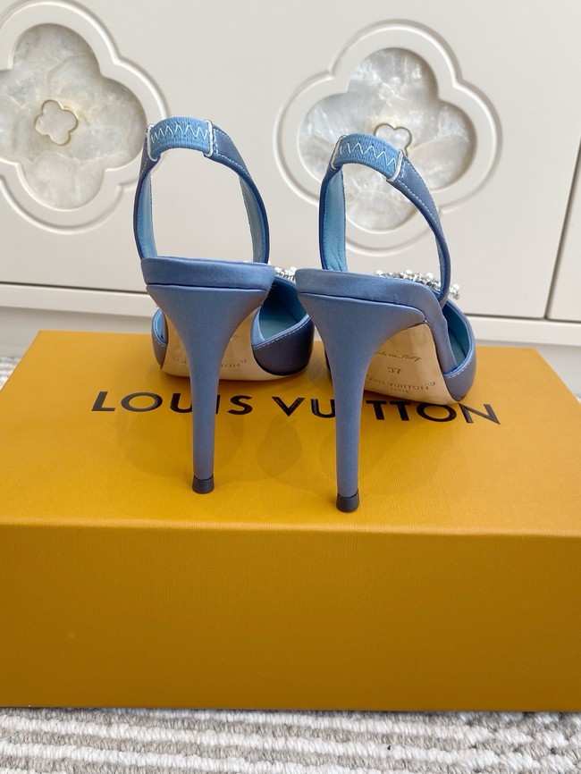 Louis Vuitton Vibe Slingback Pump Heel 9.5cm 66900-3