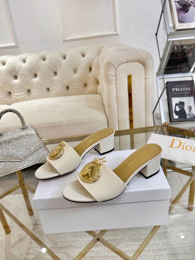 Dior Heeled Slide heel 5.5 cm  66914-1