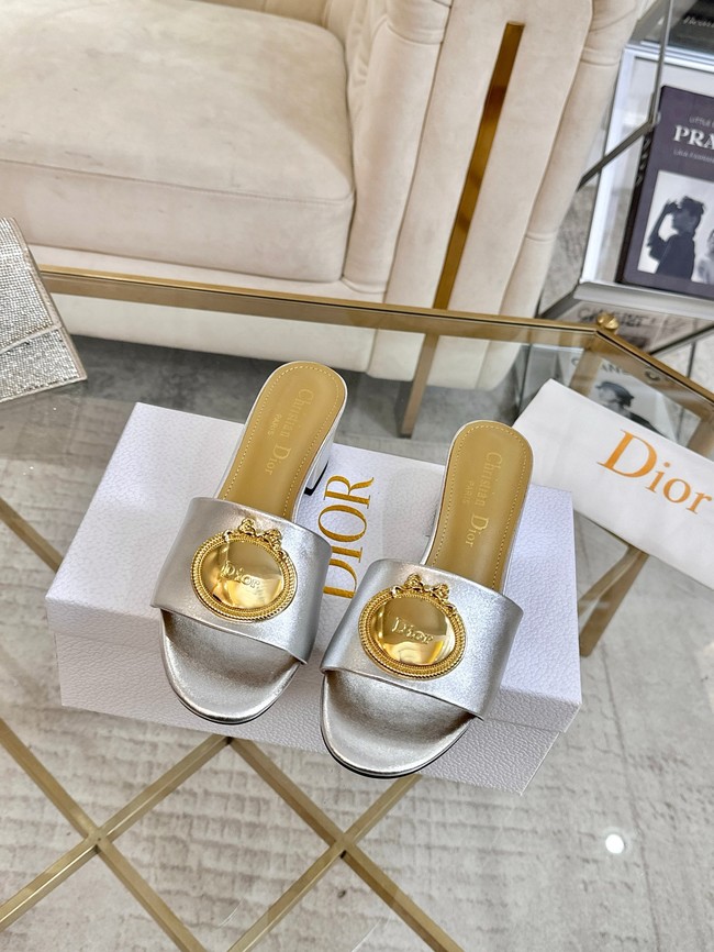 Dior Heeled Slide heel 5.5 cm 66914-3