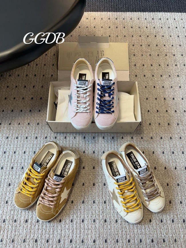 GOLDEN GOOSE DELUXE BRAND flats 66925-4