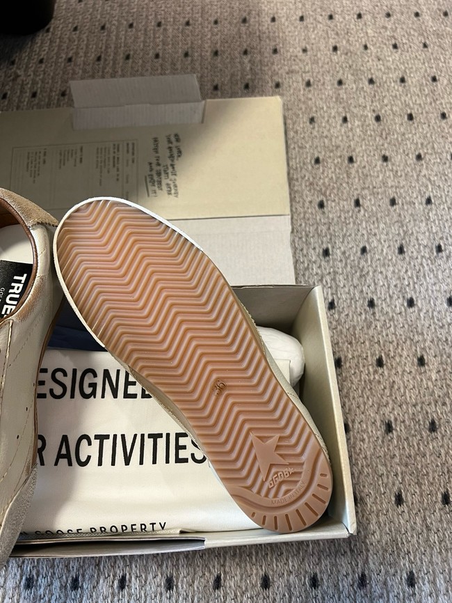 GOLDEN GOOSE DELUXE BRAND flats 66925-6