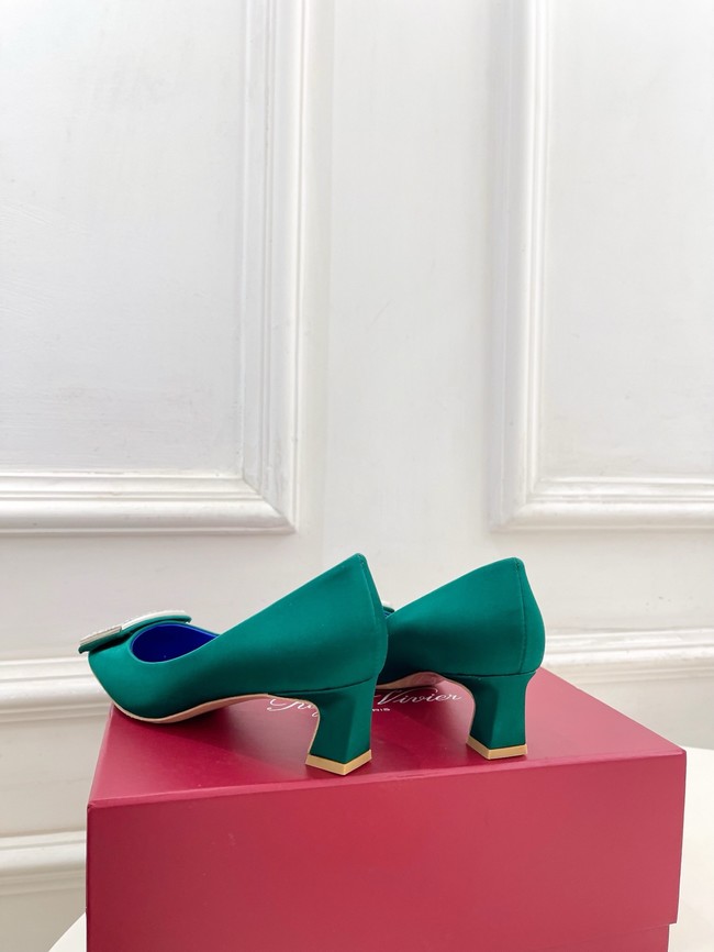 Roger Vivier Legacy Pump Heel 4.5CM 66926-2